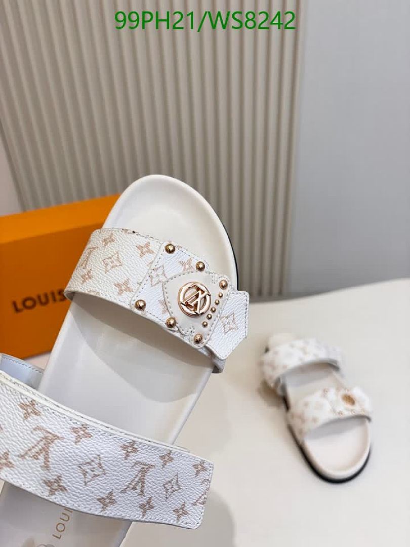 LV-Men shoes Code: WS8242 $: 99USD