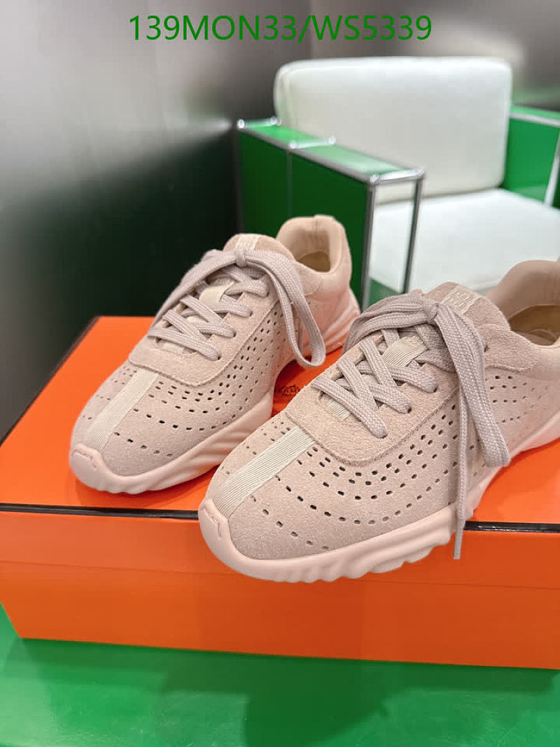 Hermes-Men shoes Code: WS5339 $: 139USD