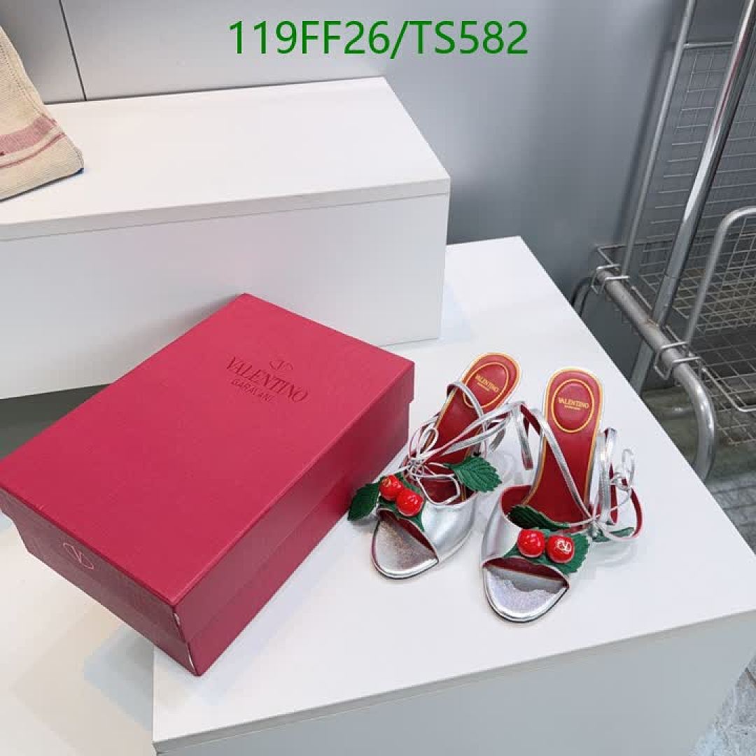 Valentino-Women Shoes Code: TS582 $: 119USD