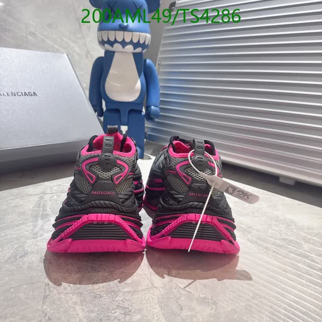Balenciaga-Women Shoes Code: TS4286 $: 200USD