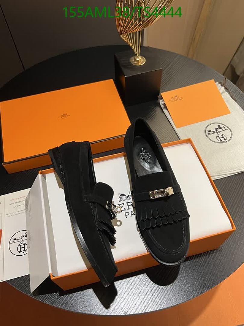 Hermes-Women Shoes Code: TS4444 $: 155USD