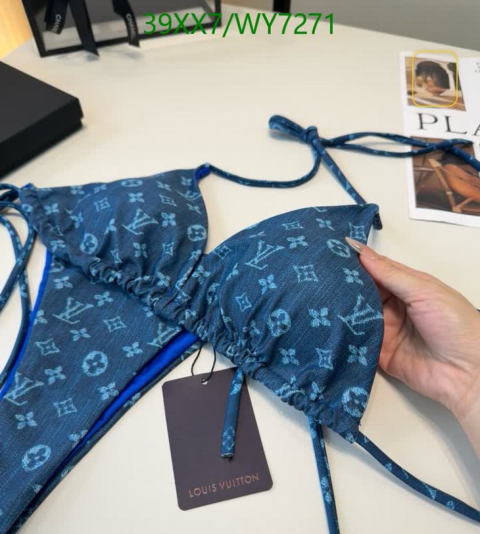 LV-Swimsuit Code: WY7271 $: 39USD