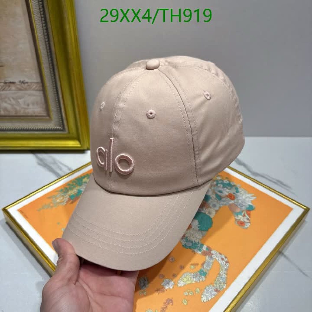 Alo yoga-Cap(Hat) Code: TH919 $: 29USD