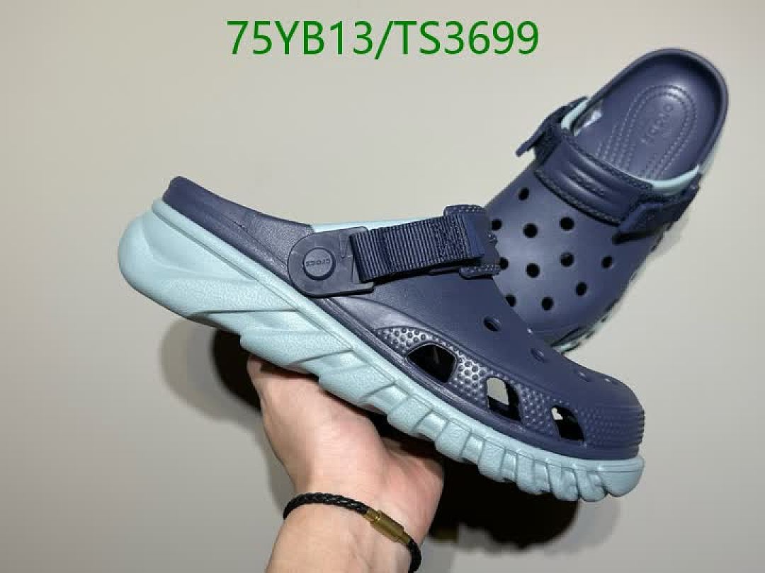 Crocs-Kids shoes Code: TS3699 $: 75USD