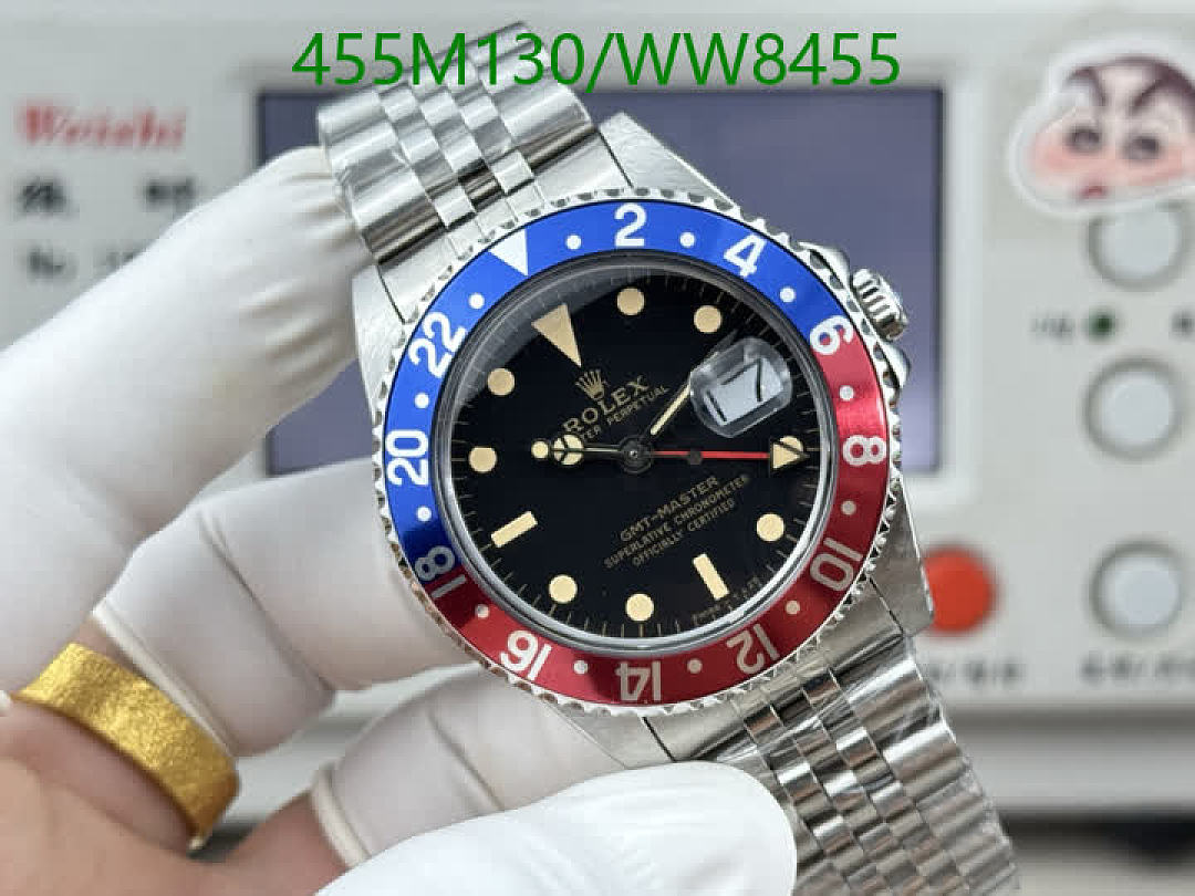 Rolex-Watch-Mirror Quality Code: WW8455 $: 455USD