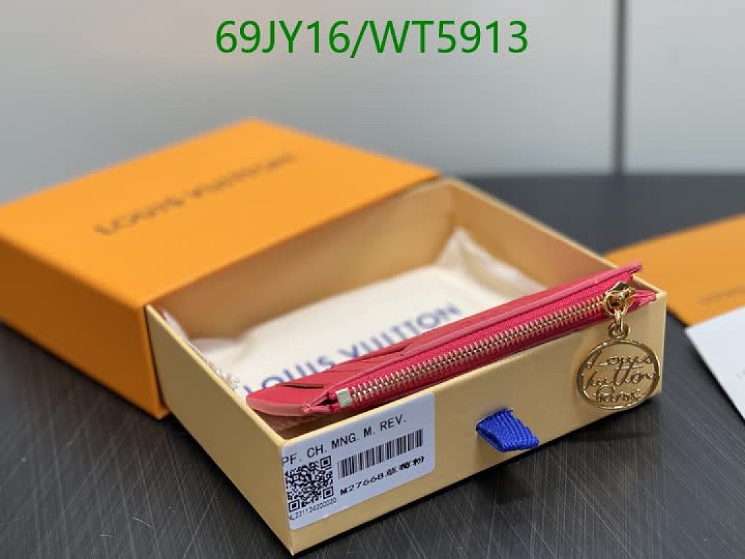 LV-Wallet Mirror Quality Code: WT5913 $: 69USD