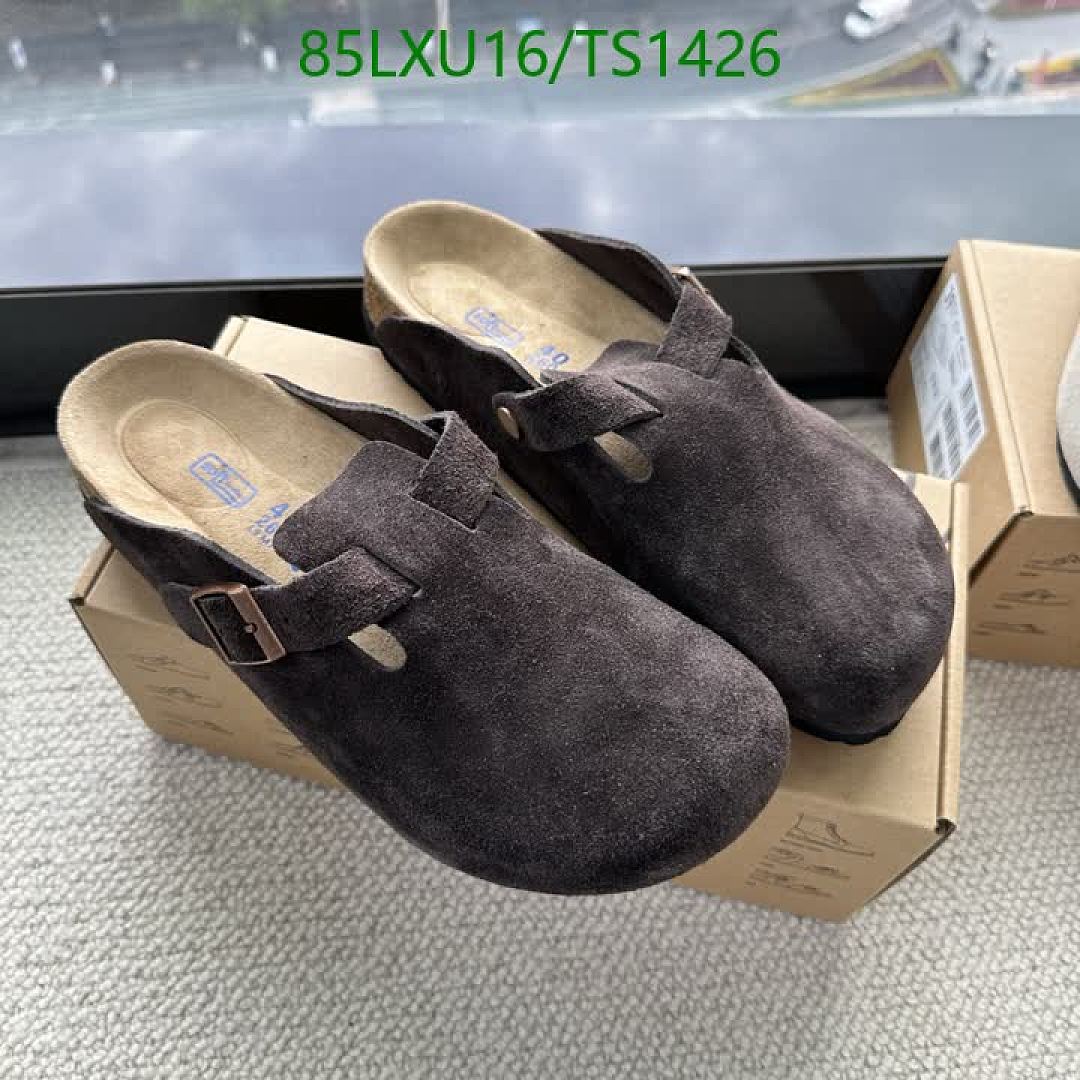 Birkenstock-Men shoes Code: TS1426 $: 85USD