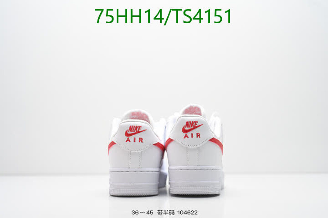 NIKE-Women Shoes Code: TS4151 $: 75USD