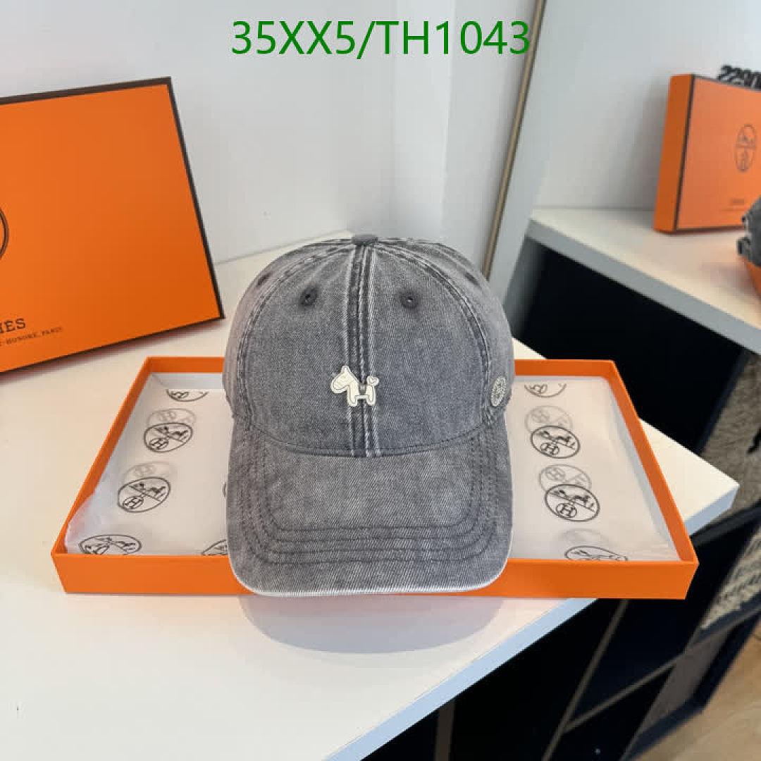 Hermes-Cap(Hat) Code: TH1043 $: 35USD