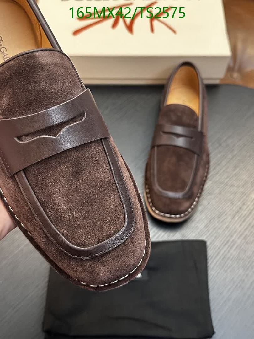D&G-Men shoes Code: TS2575 $: 165USD