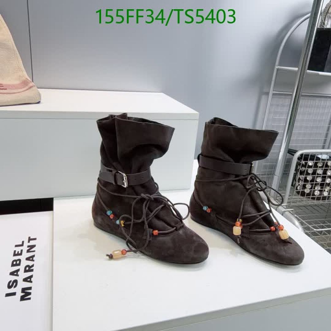 Isabel Marant-Women Shoes Code: TS5403 $: 155USD