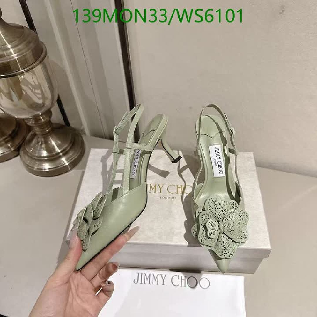 Jimmy Choo-Women Shoes Code: WS6101 $: 139USD