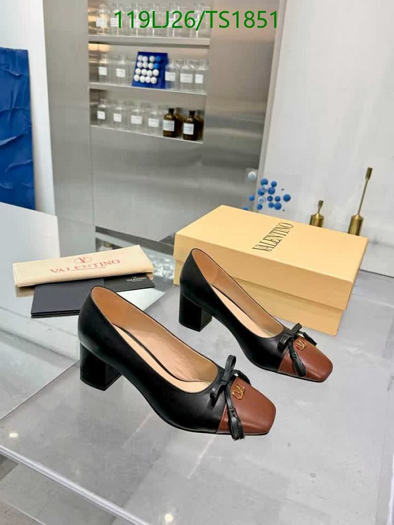 Valentino-Women Shoes Code: TS1851 $: 119USD