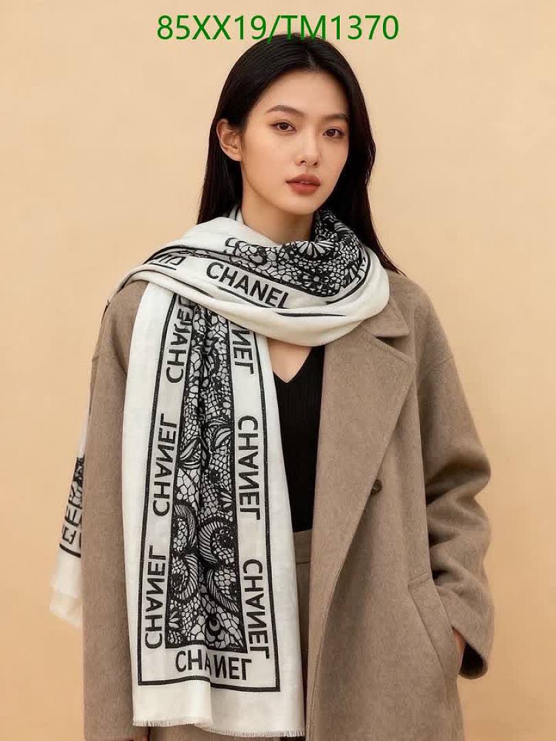Chanel-Scarf Code: TM1370 $: 85USD