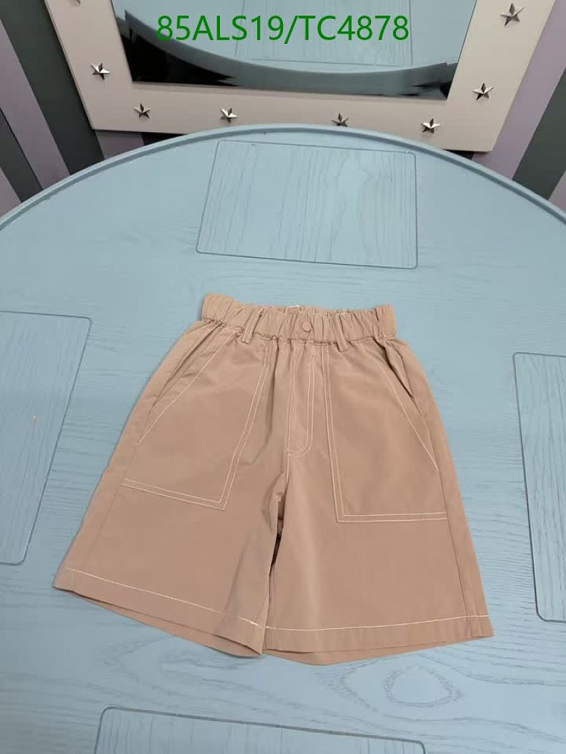 Moncler-Kids Clothing Code: TC4878 $: 85USD