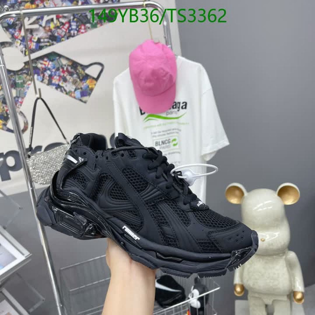 Balenciaga-Men shoes Code: TS3362 $: 149USD