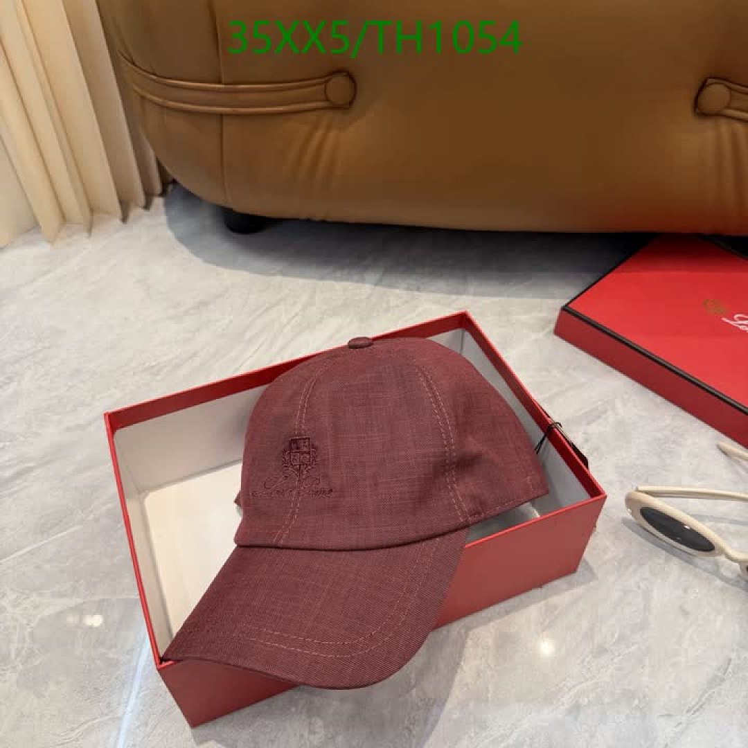 Loro Piana-Cap(Hat) Code: TH1054 $: 35USD