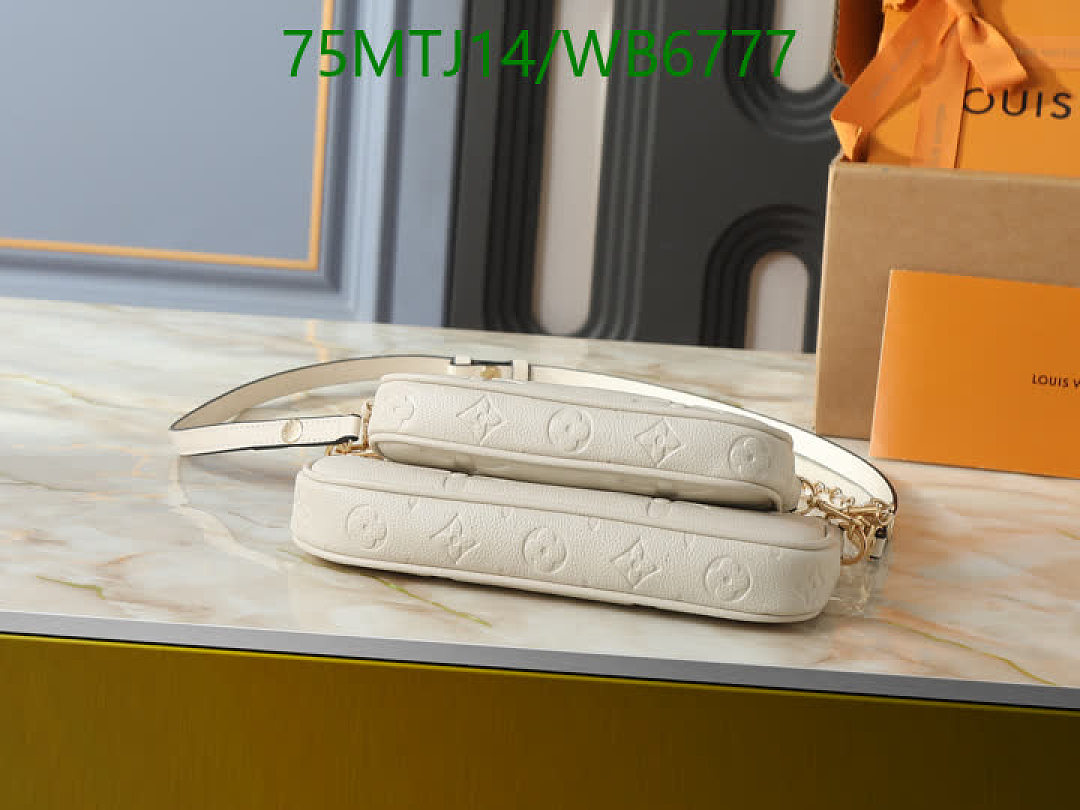 LV-Bag-4A Quality Code: WB6777 $: 75USD