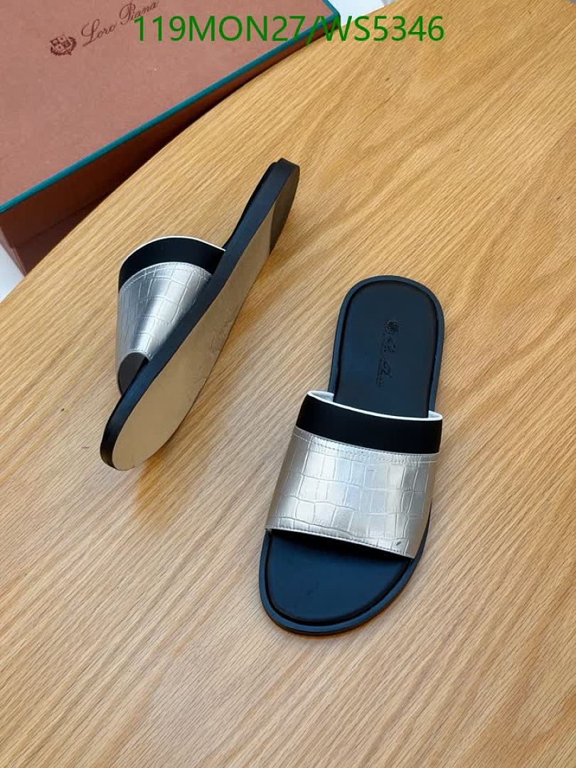 Loro Piana-Men shoes Code: WS5346 $: 119USD