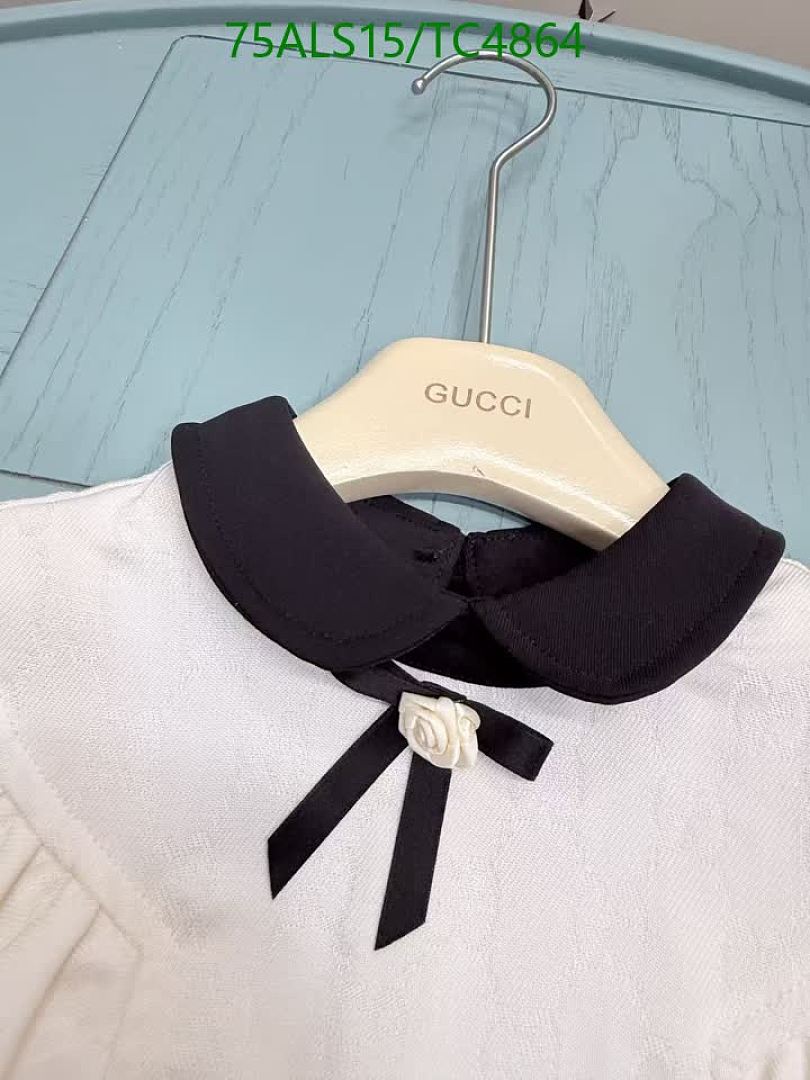 Gucci-Kids Clothing Code: TC4864 $: 75USD