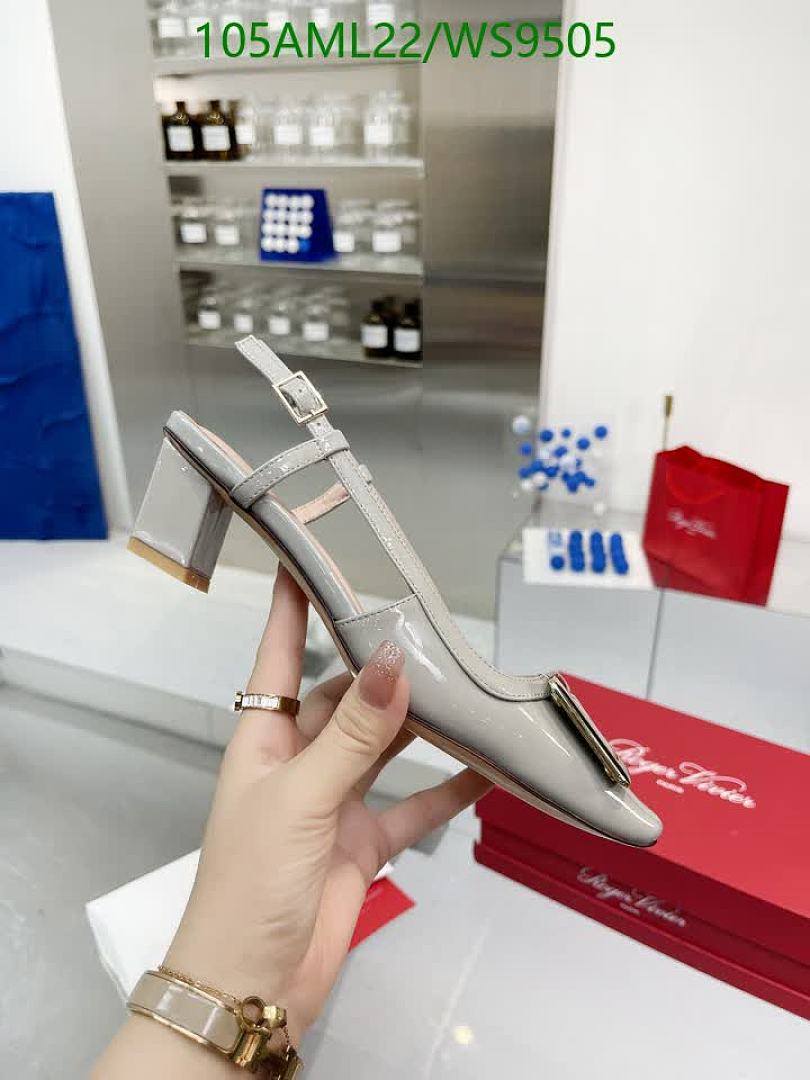 Roger Vivier-Women Shoes Code: WS9505 $: 105USD