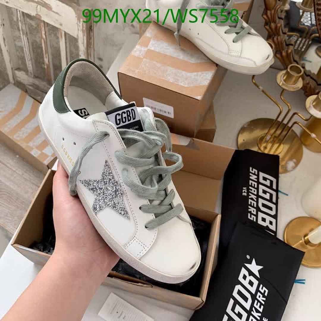 Golden Goose-Men shoes Code: WS7558 $: 99USD