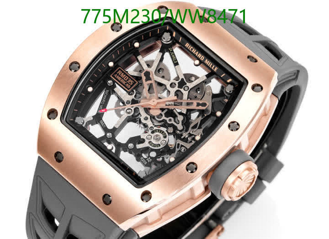 Richard Mille-Watch-Mirror Quality Code: WW8471 $: 775USD