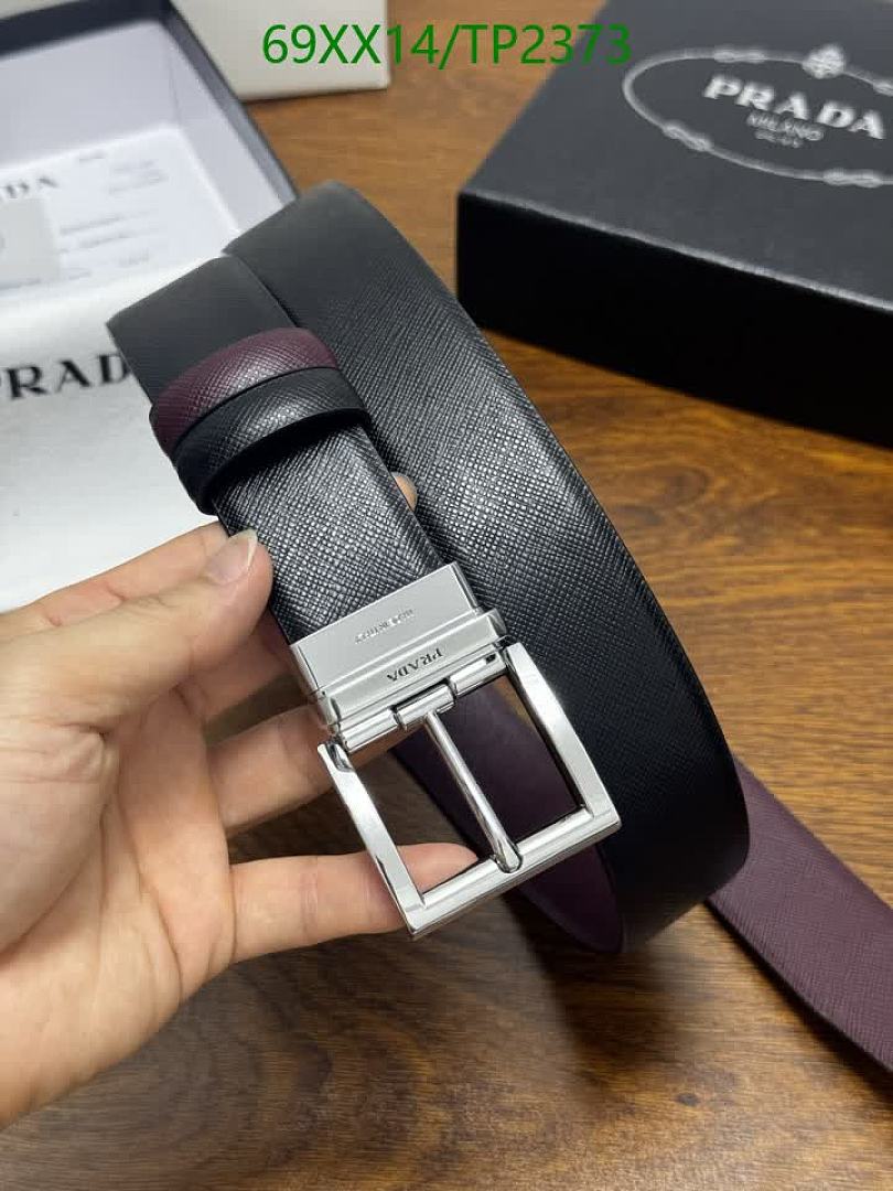 Prada-Belts Code: TP2373 $: 69USD