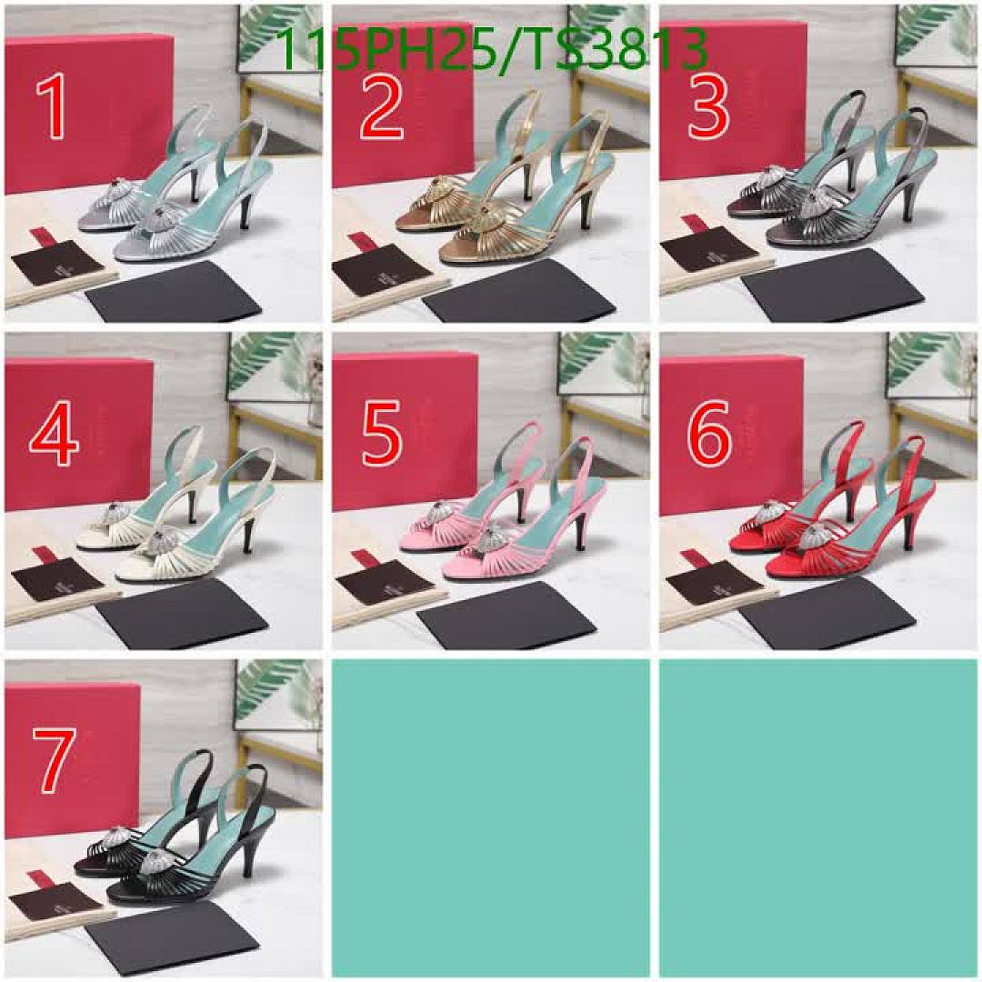 Valentino-Women Shoes Code: TS3813 $: 115USD