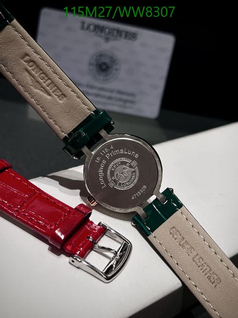 Longines-Watch-4A Quality Code: WW8307 $: 115USD