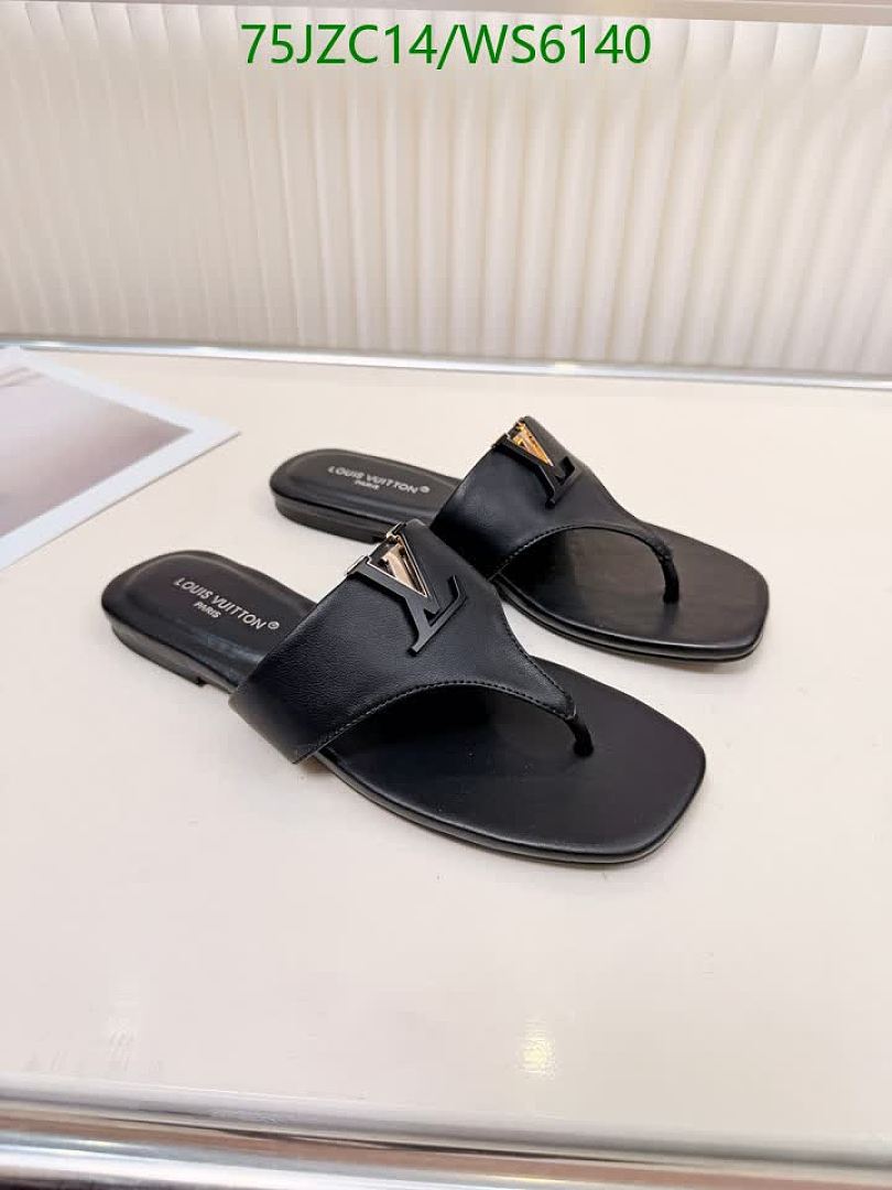 LV-Men shoes Code: WS6140 $: 75USD