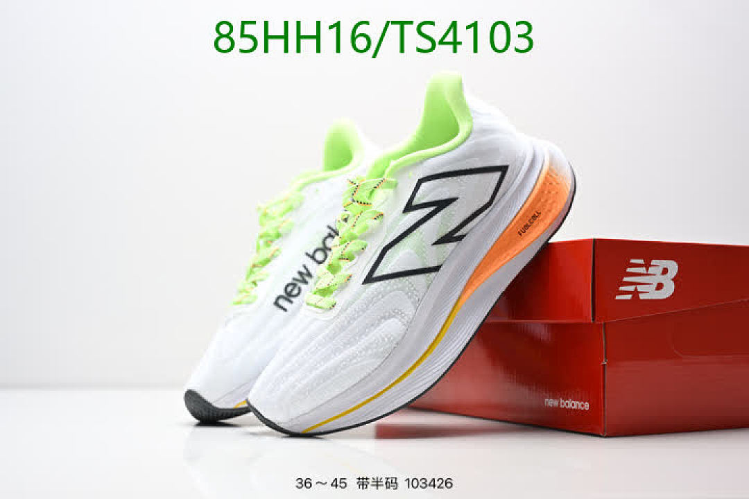 New Balance-Women Shoes Code: TS4103 $: 85USD