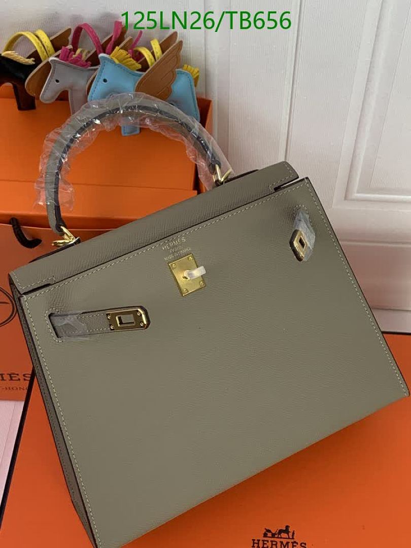 Hermes-Bag-4A Quality Code: TB656 $: 125USD