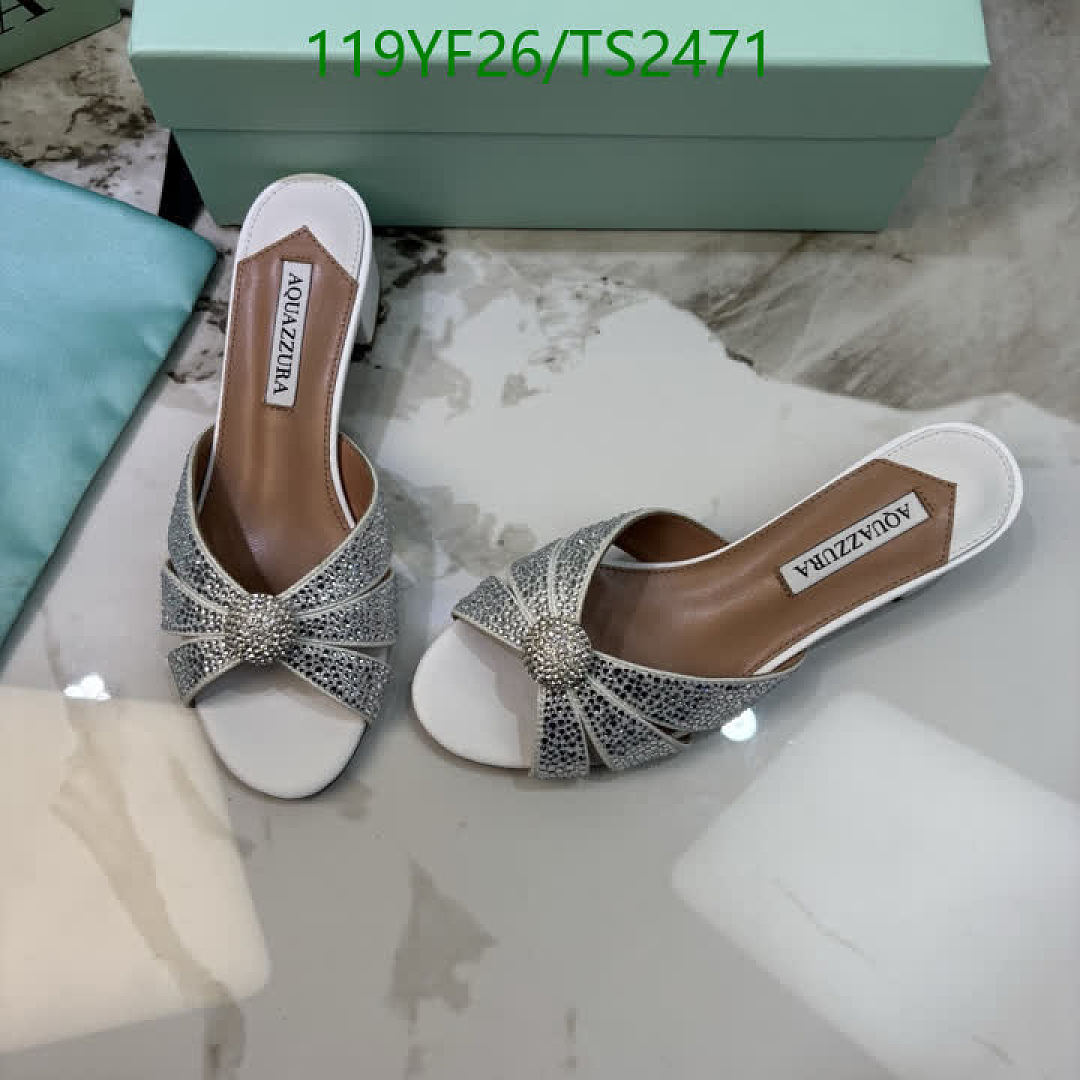 Aquazzura-Women Shoes Code: TS2471 $: 119USD