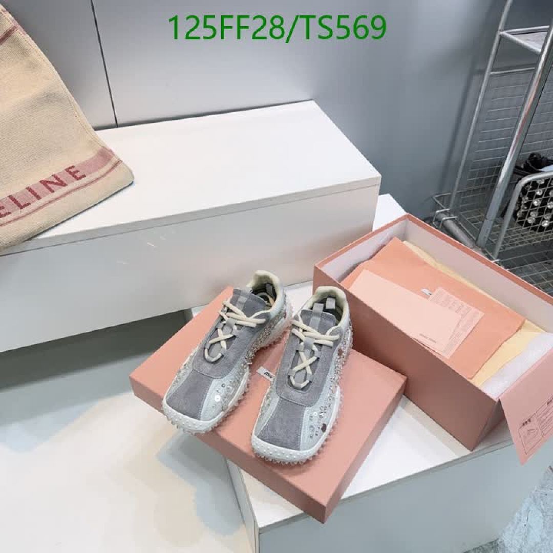 Miu Miu-Women Shoes Code: TS569 $: 125USD