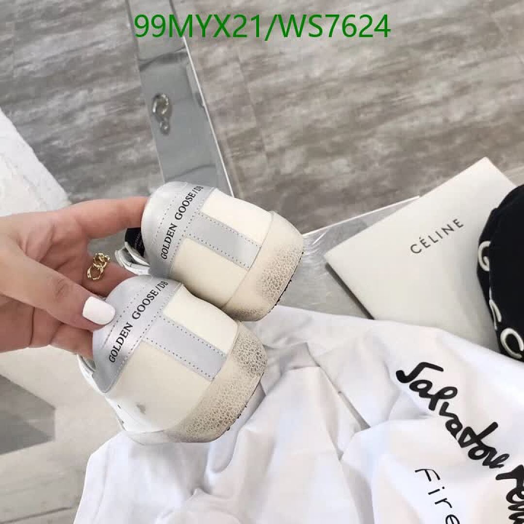 Golden Goose-Men shoes Code: WS7624 $: 99USD