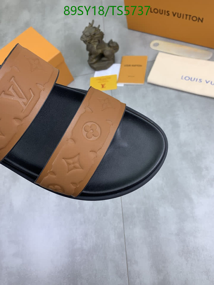 LV-Men shoes Code: TS5737 $: 89USD