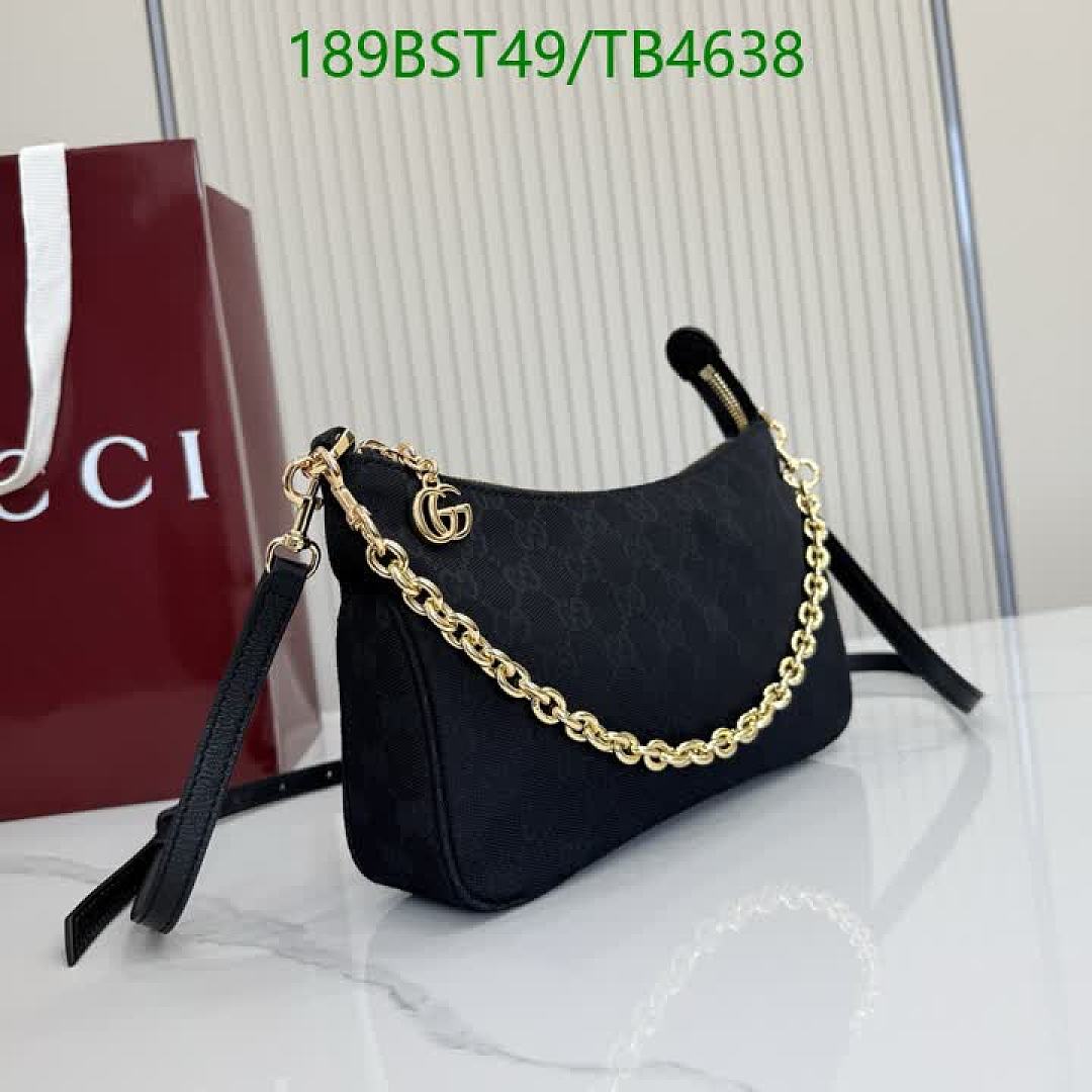 Gucci-Bag-Mirror Quality Code: TB4638 $: 189USD