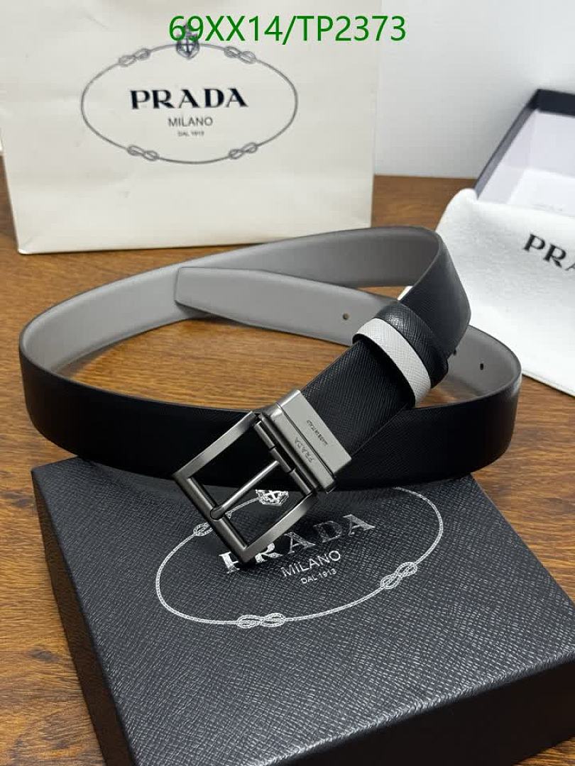 Prada-Belts Code: TP2373 $: 69USD