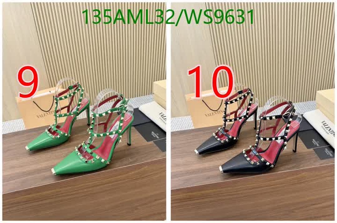 Valentino-Women Shoes Code: WS9631 $: 135USD