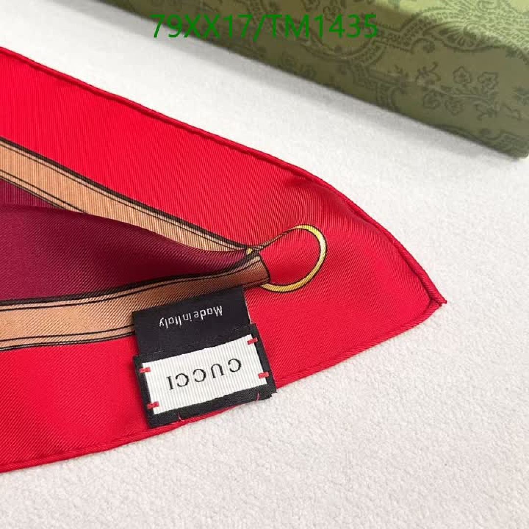 Gucci-Scarf Code: TM1435 $: 79USD