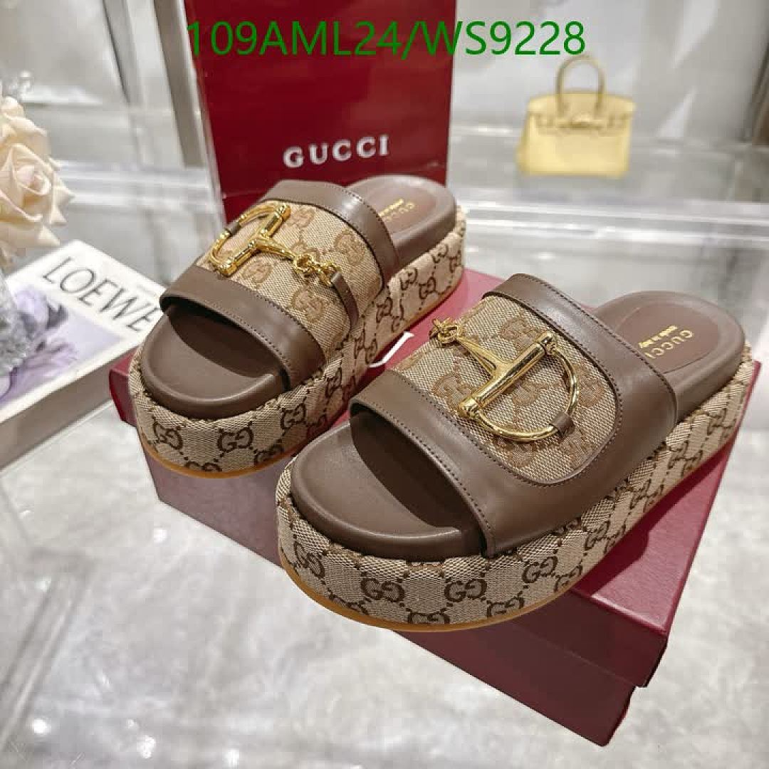 Gucci-Women Shoes Code: WS9228 $: 109USD