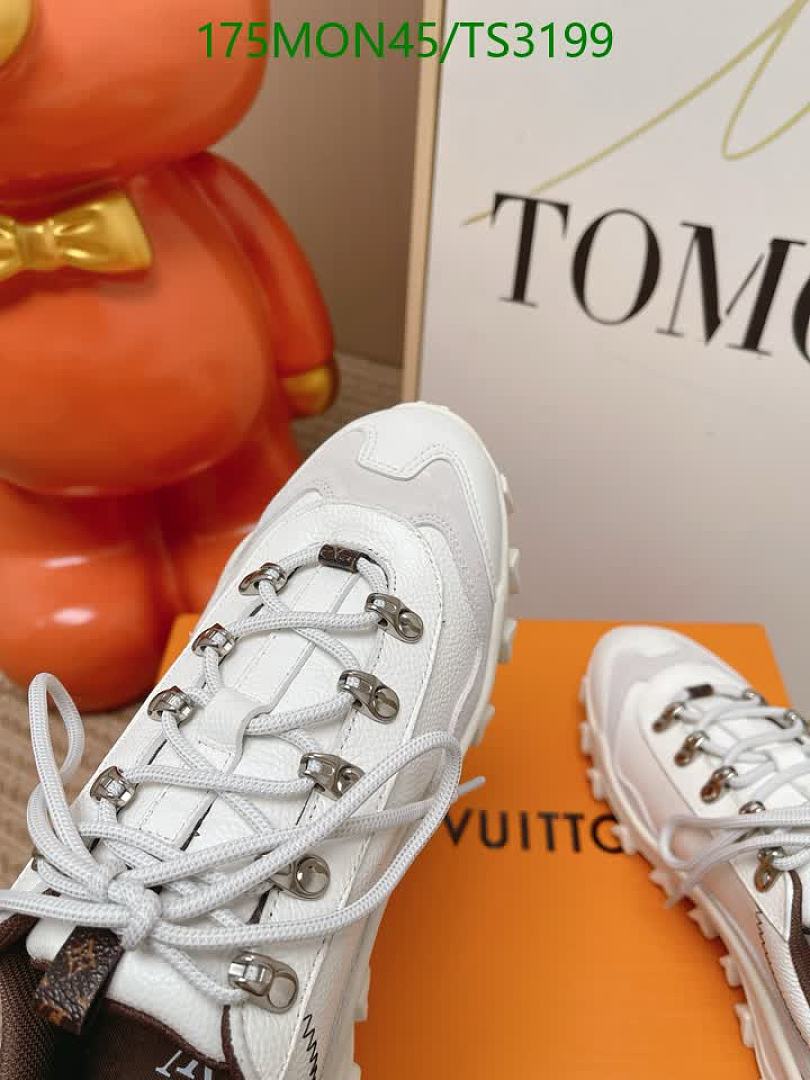 LV-Men shoes Code: TS3199 $: 175USD