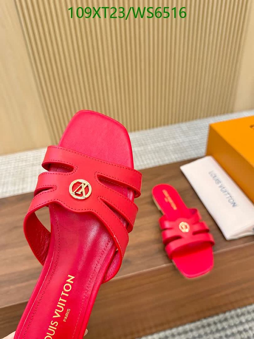 LV-Women Shoes Code: WS6516 $: 109USD