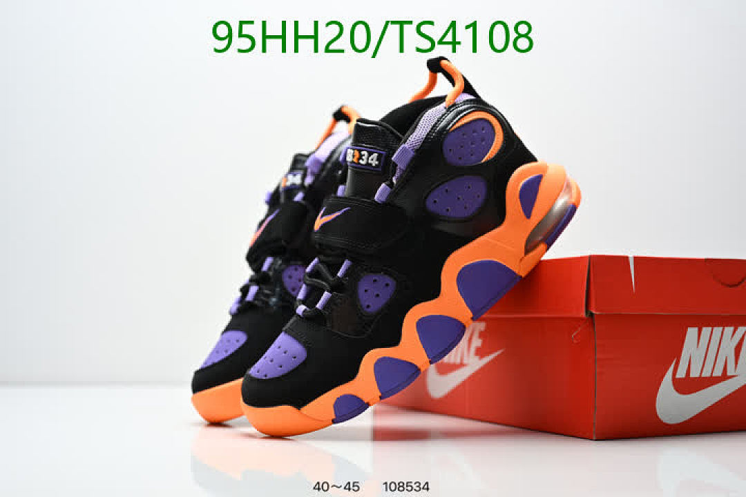 Nike-Men shoes Code: TS4108 $: 95USD