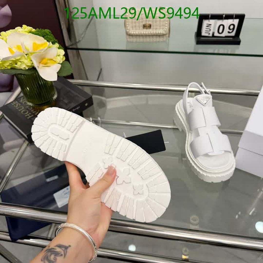 Prada-Women Shoes Code: WS9494 $: 125USD
