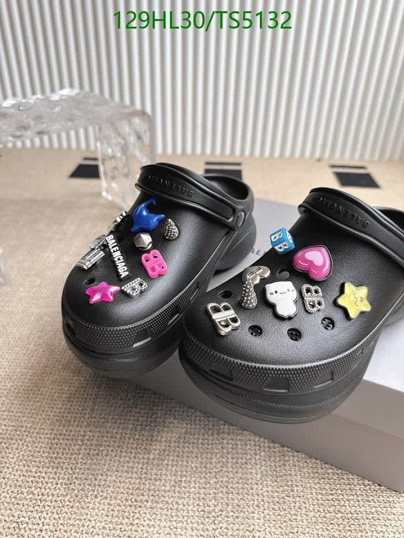 Balenciaga-Women Shoes Code: TS5132 $: 129USD