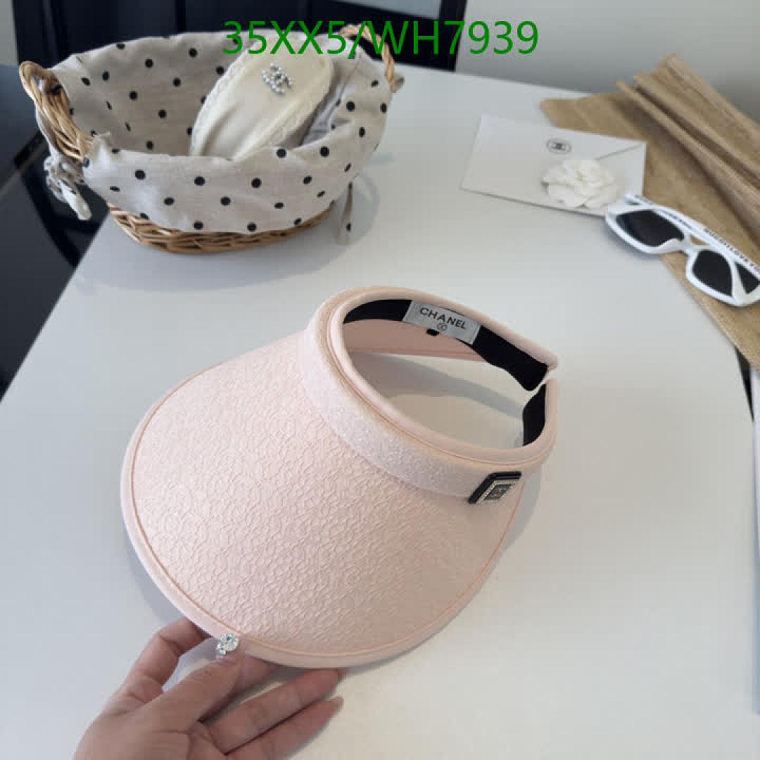 Chanel-Cap(Hat) Code: WH7939 $: 35USD