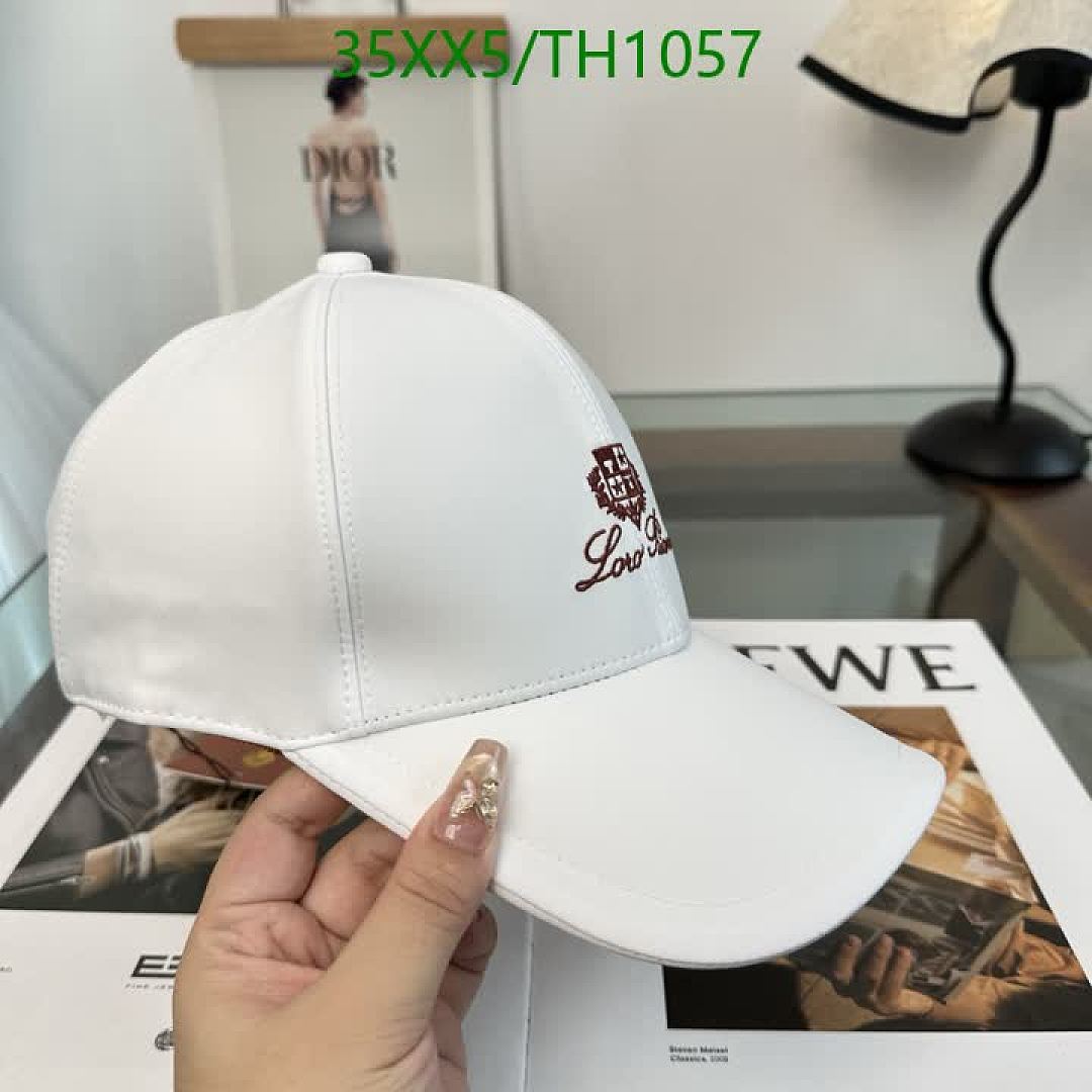 Loro Piana-Cap(Hat) Code: TH1057 $: 35USD