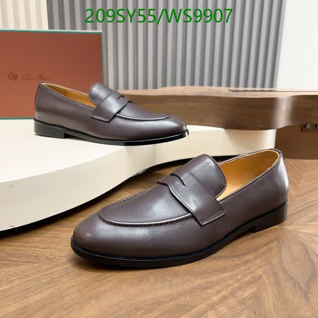 Loro Piana-Men shoes Code: WS9907 $: 209USD